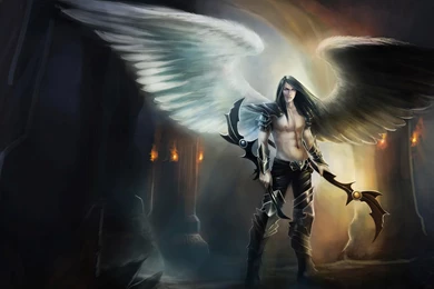 Beautiful Angel Wallpapers   91761