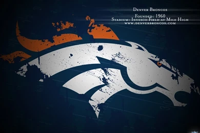 Denver Broncos Wallpapers HD Download