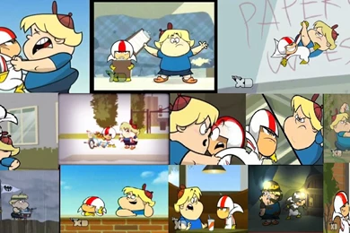 Browsing Wallpapers On DeviantArt