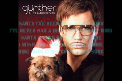 Günther   Christmas Song (lyrics) Für Emero ^_^   YouTube