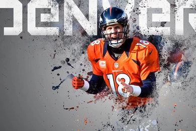 Peyton Manning NFL Denver Broncos Wallpapers HD. Free Desktop ...