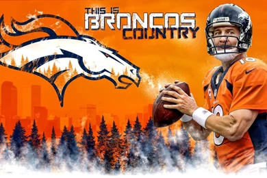 Denver Broncos Wallpapers 2014