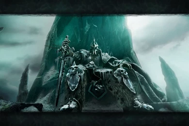 Frozen Throne Warcraft HD Wallpapers