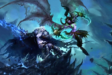 World Of Warcraft Wallpapers