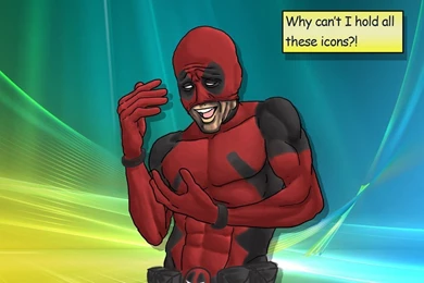 Deadpool Desktop Backgrounds By Naeblis720 On DeviantArt