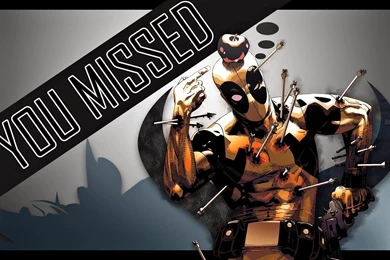 Deadpool HD Wallpapers