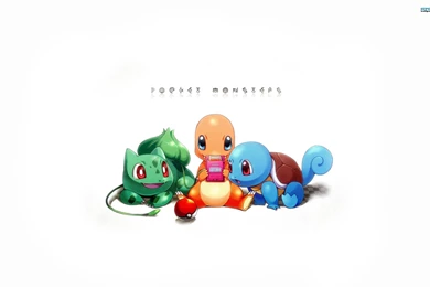 Pokemon Wallpapers