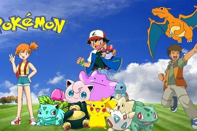 Pokemon Desktop Wallpapers By Haloking931 On DeviantArt