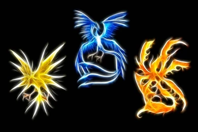 Pokemon Desktop Backgrounds