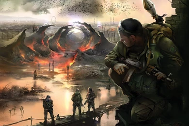 Cool Game Wallpapers