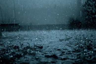 Gallery For Night Rain Wallpapers Hd