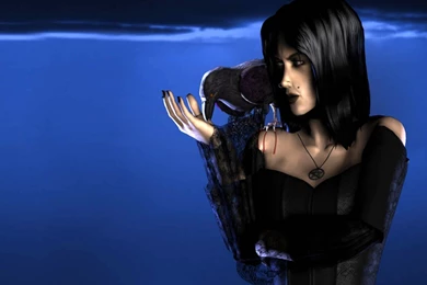 Free Wallpapers   Free Game Wallpapers   Cool Game Girl Wallpapers ...