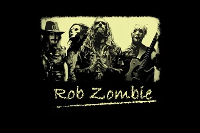 Gallery For   Rob Zombie Band Wallpapers