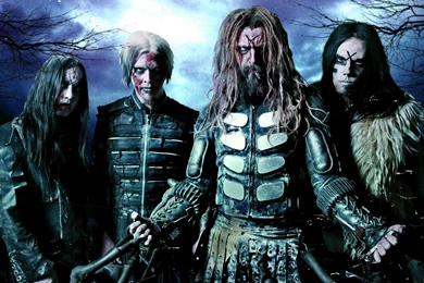 Rob Zombie Image Band Members Twilight Hd Wallpapers
