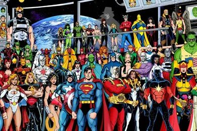 Batman Captain America Dc Comics Dr Fate Green Lantern Wallpapers ...