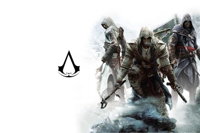 Assassins' Wallpapers By Greenlamia On DeviantArt