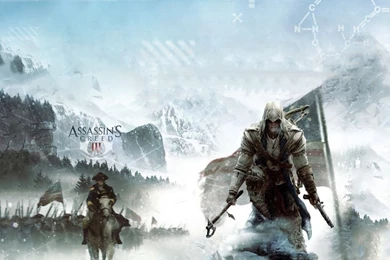 Assassin's Creed 3 HD Desktop Wallpapers : Widescreen : High ...