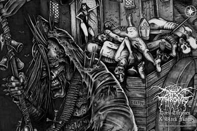 Darkthrone Wallpapers