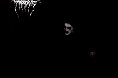 Darkthrone A Blaze In The Northern Sky 1992   (