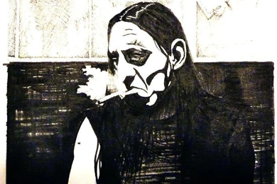 Fenriz Darkthrone By Productno49 On DeviantArt