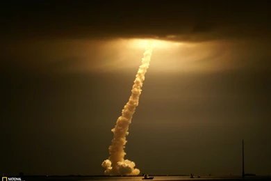 Endeavour Shuttle Launch Photo, Florida Wallpapers – National ...