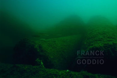 Franck Goddio: Service: Wallpapers