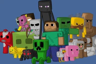 1600x1200 Minecraft Wallpapers HD, Desktop Backgrounds 1600x1200