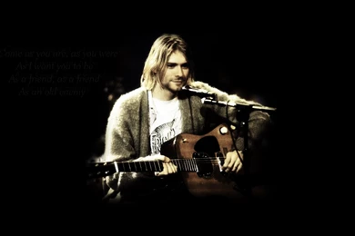 Kurt Cobain Backgrounds