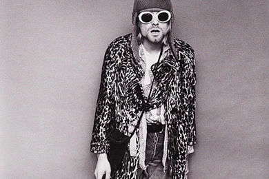 Kurt Cobain Cartoon Wallpapers   Free Kurt Cobain Cartoon ...