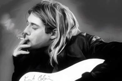 Kurt Cobain HD Wallpapers