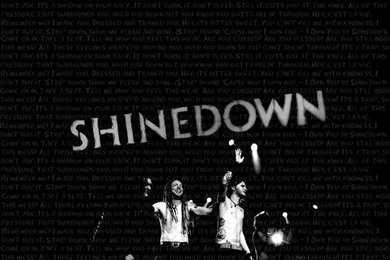 Shinedown Wallpapers By AcireAngel On DeviantArt