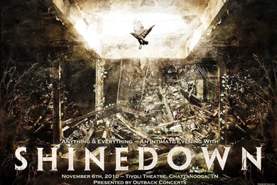 Shinedown DeviantArt