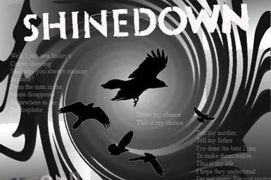 Shinedown By Andymancan792 On DeviantArt