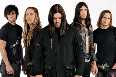 Download Wallpapers 3840x2400 Shinedown, American Rock Band, Post ...