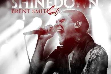 Shinedown Brazil