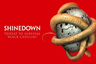 Shinedown   Threat To Survival (2015) 320ak   Demonoid