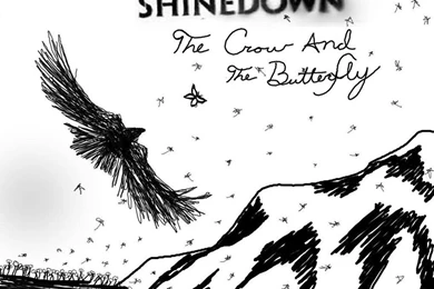 Shinedown: The Crow And The Butterfly By Jinxzero0 On DeviantArt