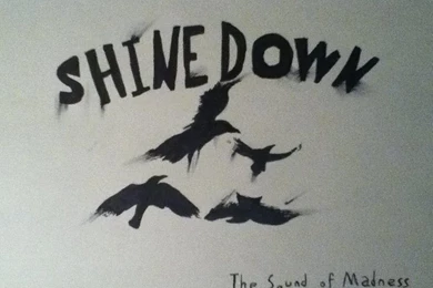 Sound Of Madness  Shinedown Album Cover By HaleyKlineArt On DeviantArt