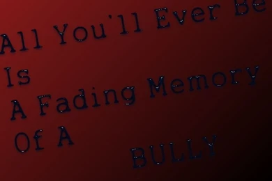 Shinedown BULLY By ChiyoChiYamamoto On DeviantArt