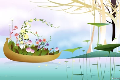 Free Wallpapers   Free Art Wallpapers   Vector Wallpapers 9 Wallpapers ...