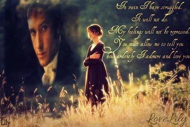 Pride And Prejudice Period Films Wallpapers 9805199 Fanpop Desktop