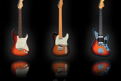 Fender electric guitars wallpapers fender jaguar electric guitars wallpaper.jpg