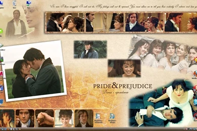 Pride And Prejudice Wallpapers By Hypnotic girl On DeviantArt