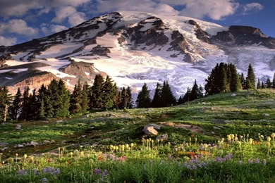 Spring Mountains Desktop Wallpapers   Wallpaper.