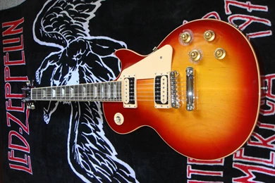 Electric Guitar Wallpapers   (