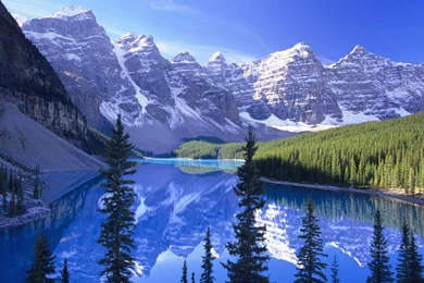 Snow Desktop Wallpapers