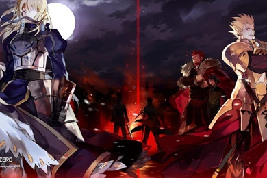Fate/zero HD Wallpapers   Page 2