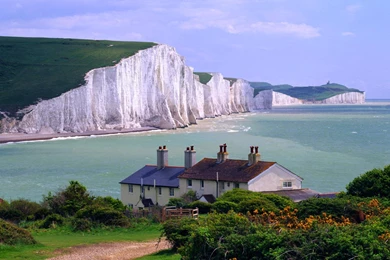 Cliffs Mountains Wallpapers