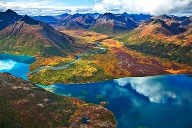 Fantastic Mountain Wallpapers For Desktop