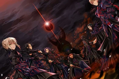 Wallpapers Of The Week: Fate/ Zero